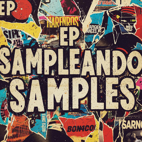 Sampleando Samples album art
