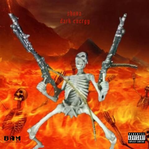 Dark Energy album art