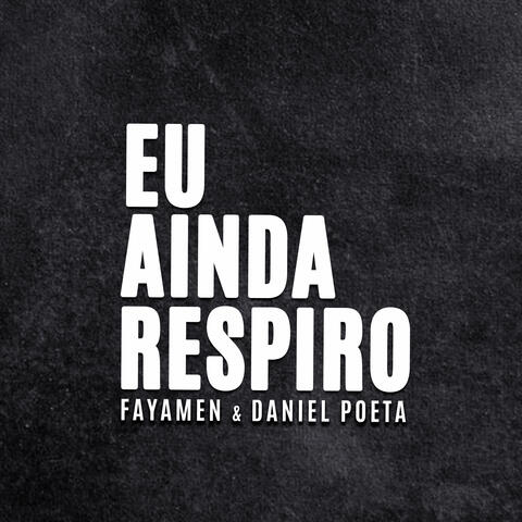 Eu Ainda Respiro album art