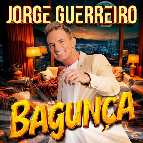 Bagunça album art