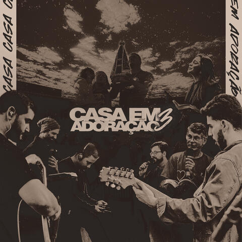 Casa em Adoração 3 album art