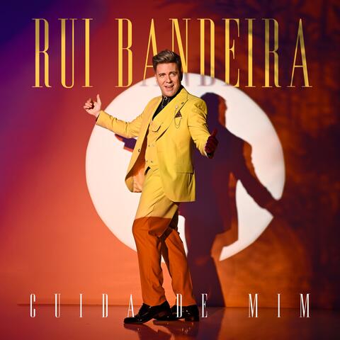 Cuida De Mim album art