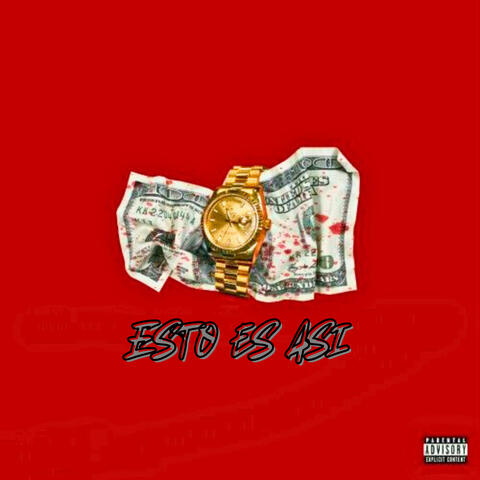Esto Es Asi album art