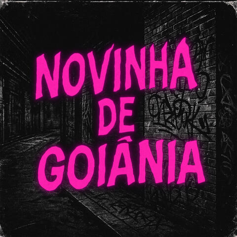 Novinha de Goiânia album art
