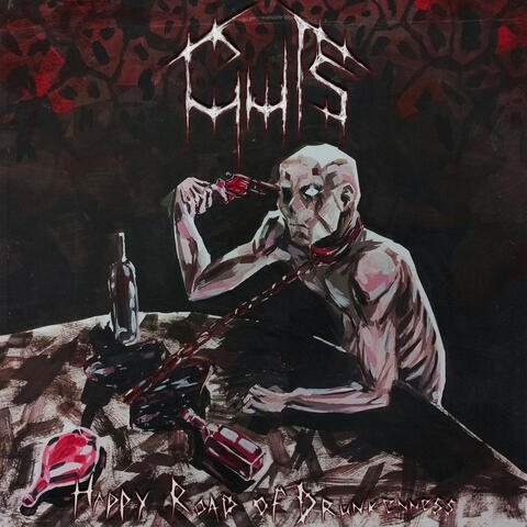Happy Road to Drunkenness! album art