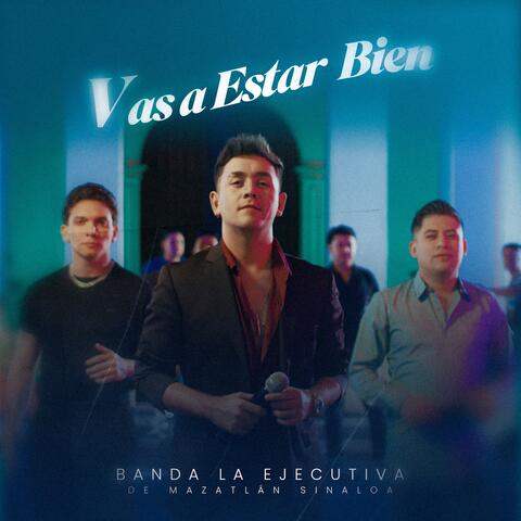 Vas a Estar Bien album art