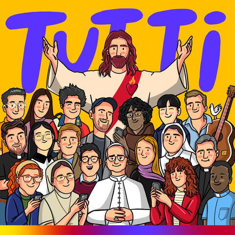 Tutti (Todos) album art