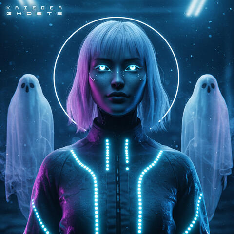 Ghosts album art