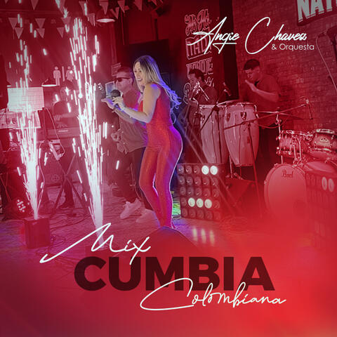 Mix Cumbia Colombiana (La Pollera Colora - Senderito de Amor - Quiero Amanecer - Ni Que Estuviera Loco) album art