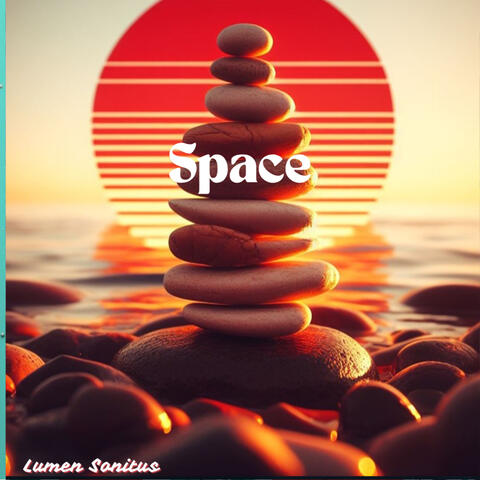 Space album art