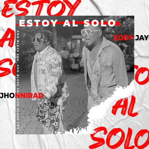 Estoy al Solo album art