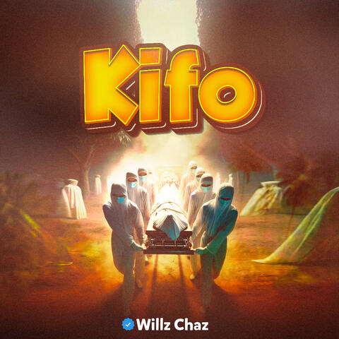 Kifo album art