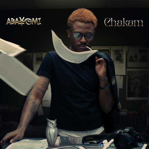 Chakam album art