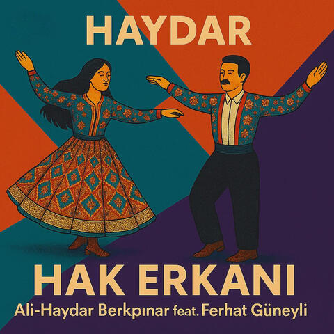 Haydar Hak Erkanı album art