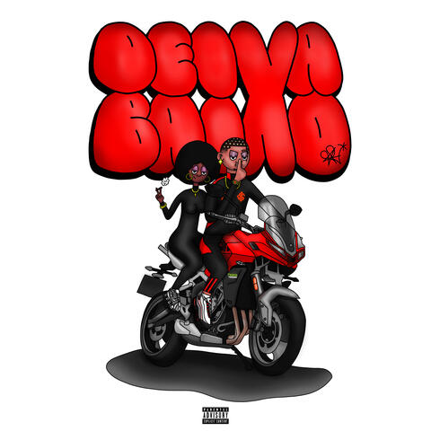 Deixa Baixo album art