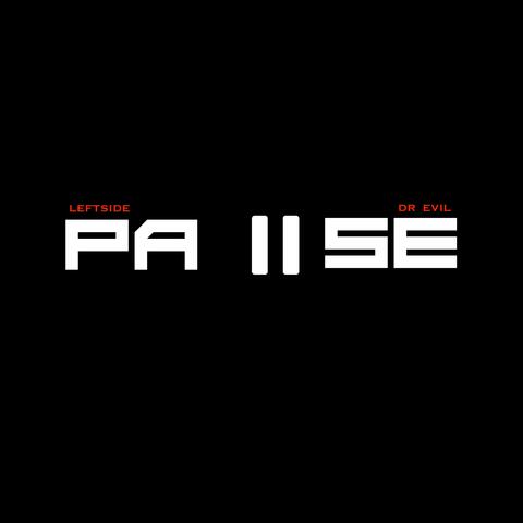Pause album art