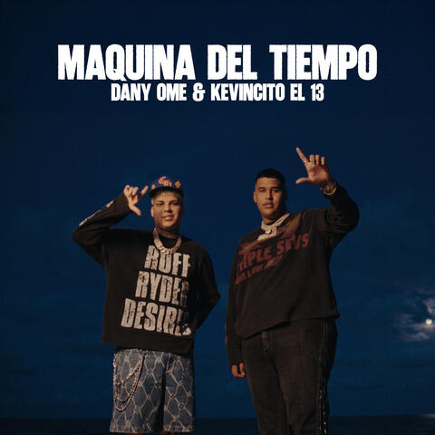 Maquina del Tiempo album art