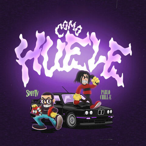 Como Huele album art