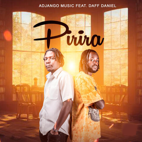 Pirira album art