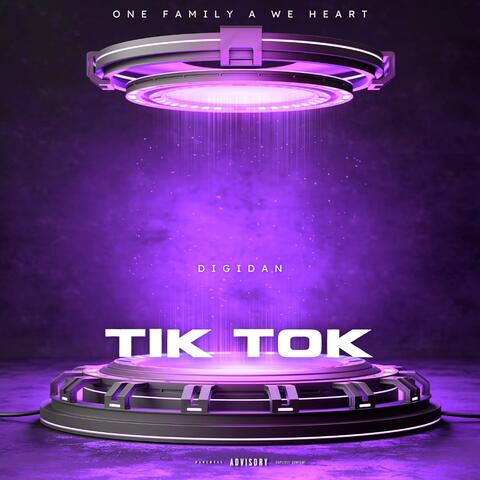 Tik Tok album art