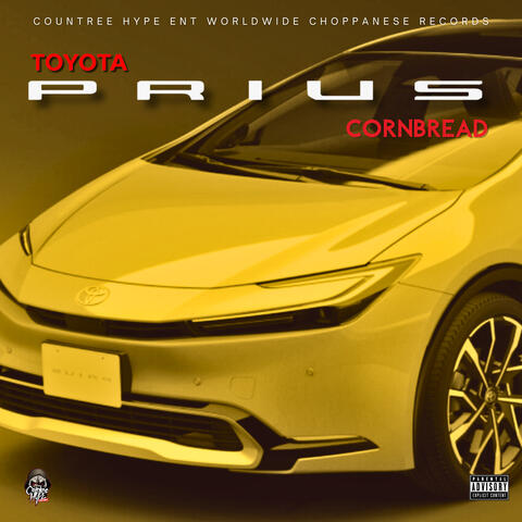 Toyota Prius album art
