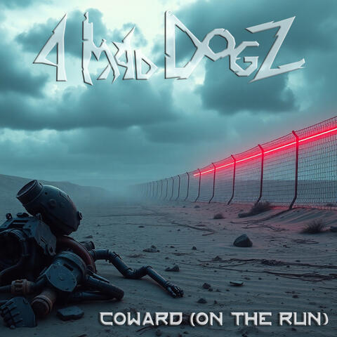Coward (On the Run) album art