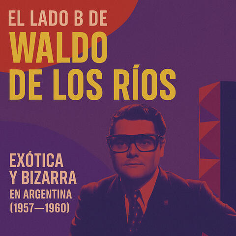 Exótica y Bizarra en Argentina (1957-1960) album art