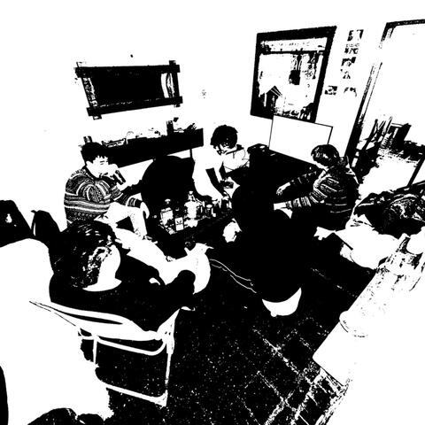 Jewelry Heist album art