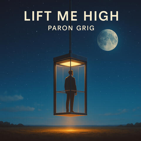 Lift Me High album art