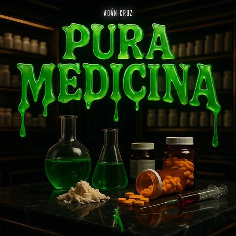 Pura Medicina album art