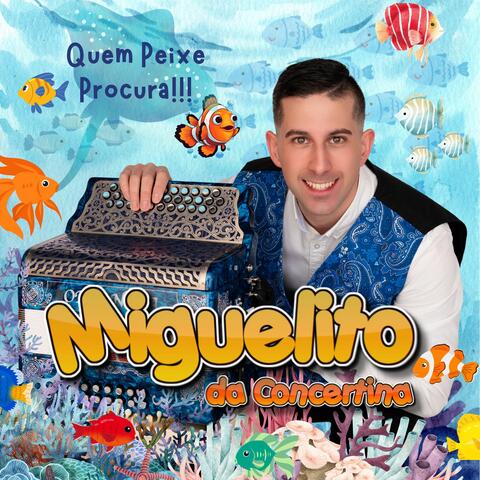 Quem Peixe Procura!!! album art
