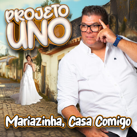 Mariazinha, Casa Comigo album art