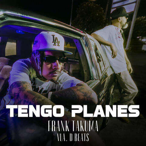 Tengo Planes album art