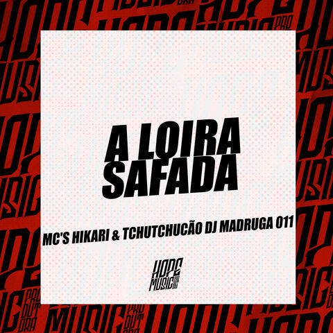 A Loira Safada album art