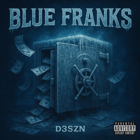 Blue Franks album art
