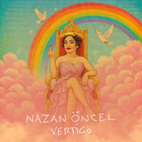 Vertigo album art