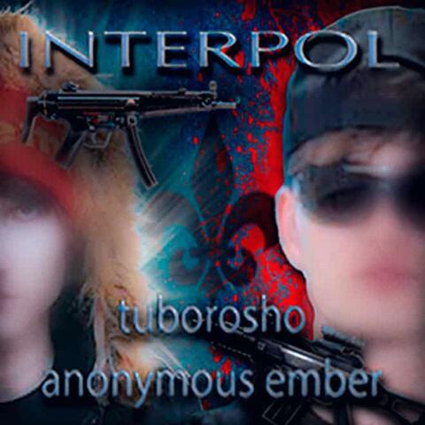 Interpol album art