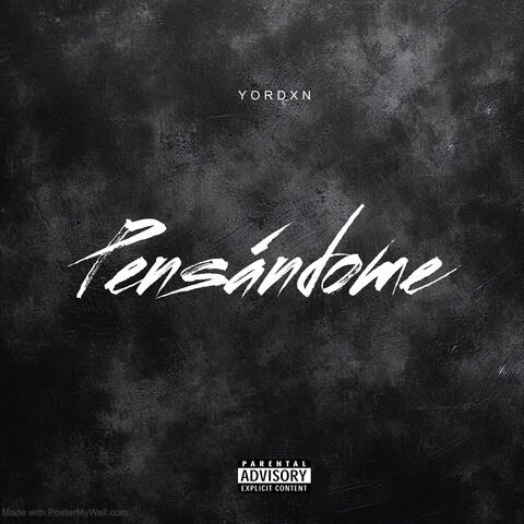 Pensándome album art