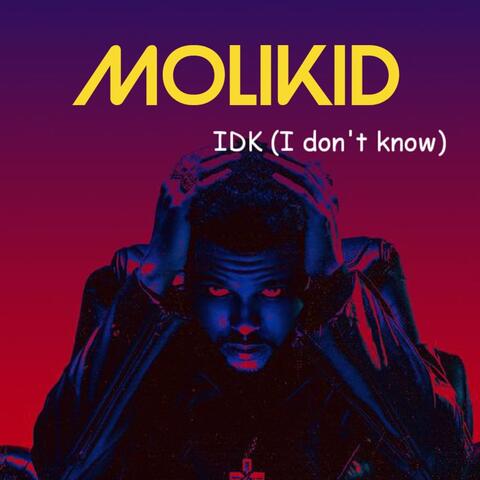 Idk (I Don't Know) album art