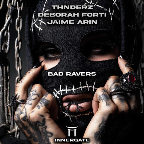 Bad Ravers album art