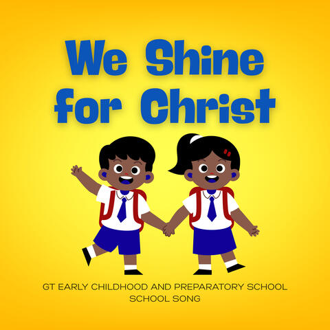 We Shine for Christ album art