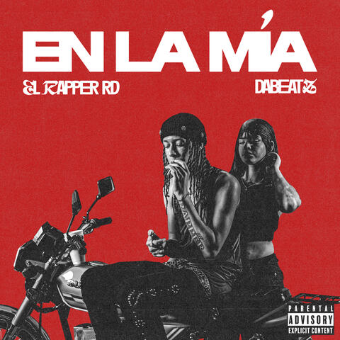 En La Mía album art