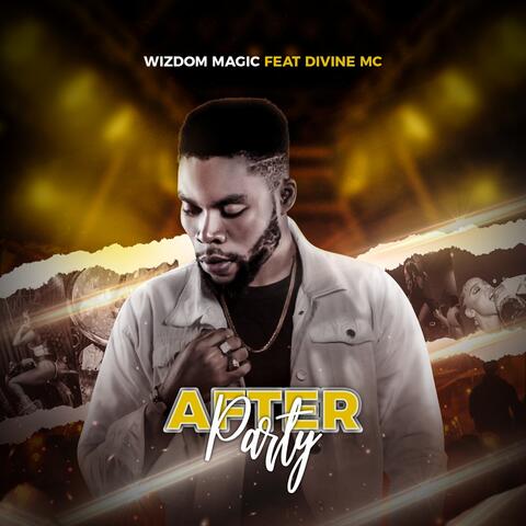 After Party album art