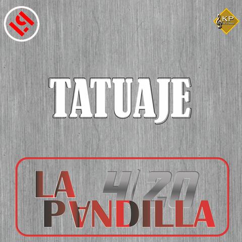 Tatuaje album art