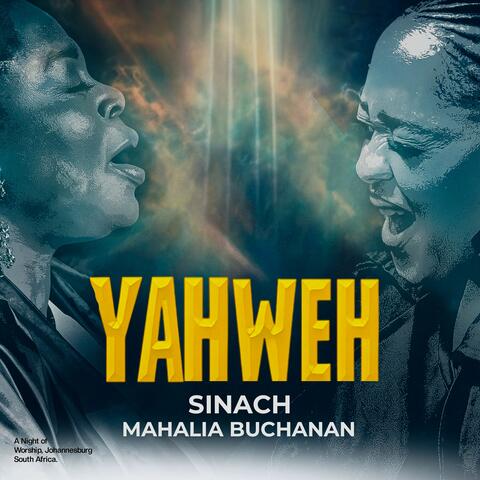 Yahweh album art
