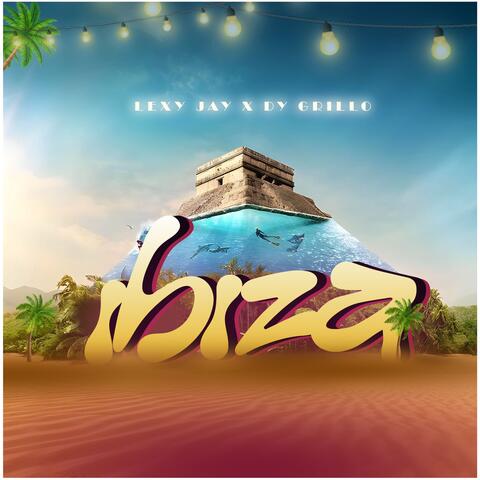 Ibiza album art