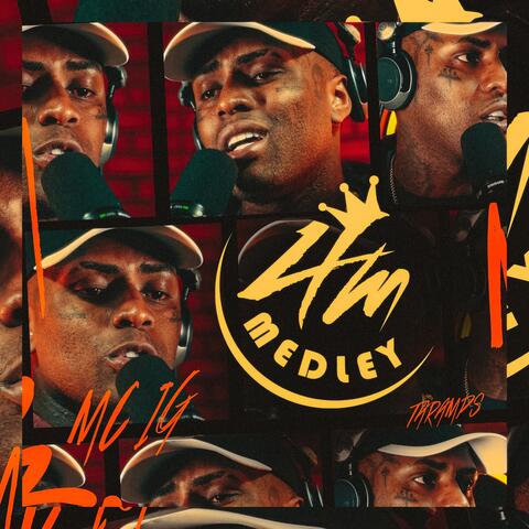 Medley 4M album art