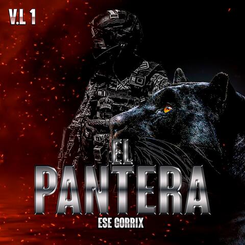 El Pantera V.L1 album art