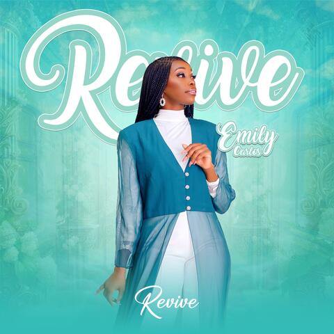 Revive album art