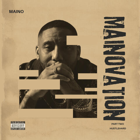 MainoVation Pt. 2 album art